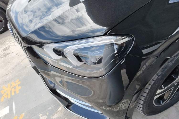 Used Mercedes-Benz GLE New Energy 2021 GLE 350 e 4MATIC Left Front Headlight