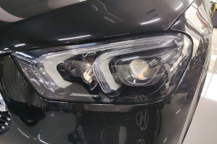 Used Mercedes-Benz GLE New Energy 2021 GLE 350 e 4MATIC Left Front Headlight