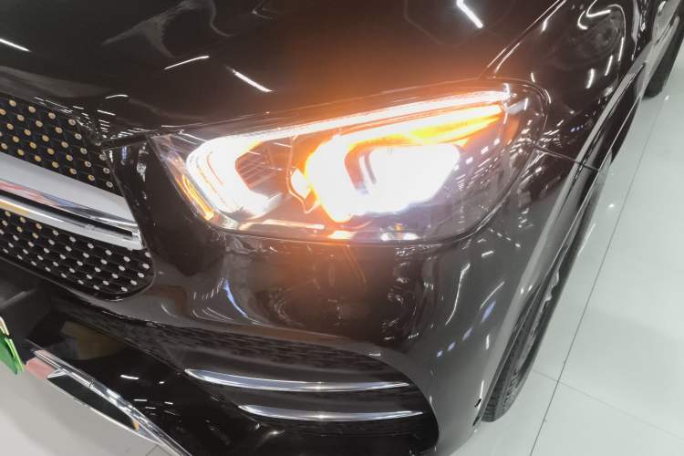 Used Mercedes-Benz GLE New Energy 2021 GLE 350 e 4MATIC Left Front Headlight