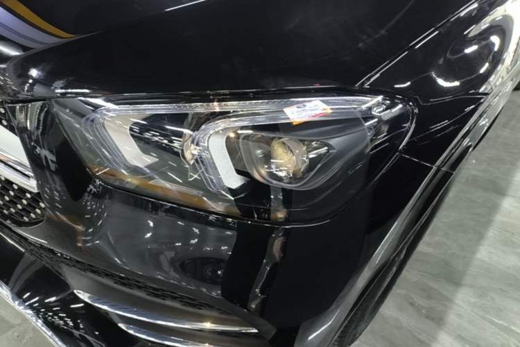 Used Mercedes-Benz GLE New Energy 2021 GLE 350 e 4MATIC Left Front Headlight