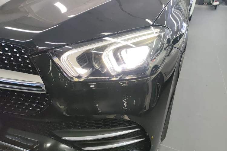 Used Mercedes-Benz GLE New Energy 2021 GLE 350 e 4MATIC Left Front Headlight