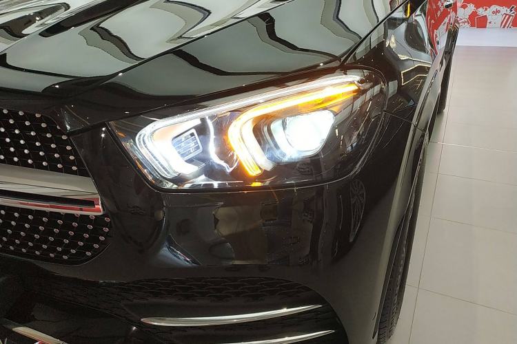 Used Mercedes-Benz GLE New Energy 2021 GLE 350 e 4MATIC Left Front Headlight