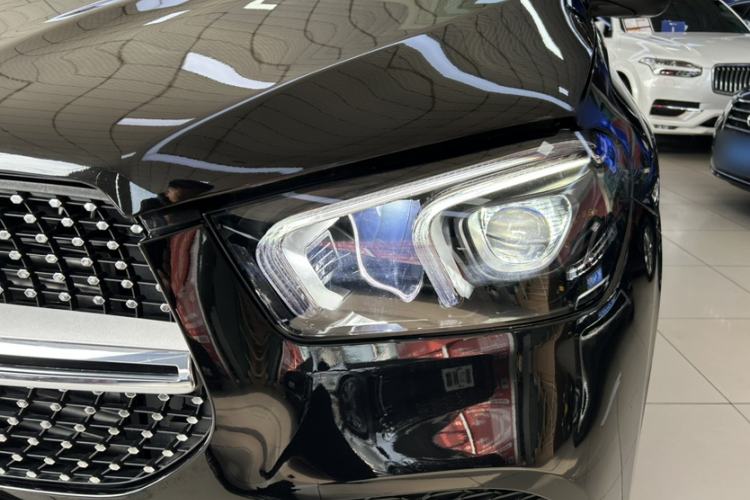 Used Mercedes-Benz GLE New Energy 2021 GLE 350 e 4MATIC Left Front Headlight