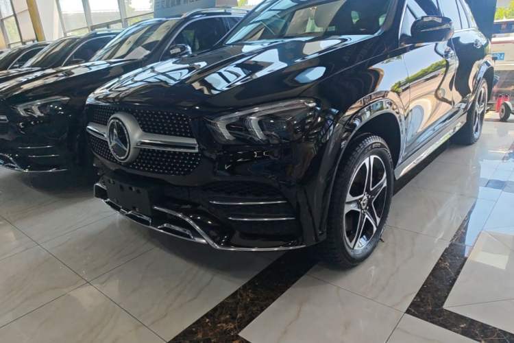Used Mercedes-Benz GLE New Energy 2021 GLE 350 e 4MATIC Premium Edition Left Front Headlight