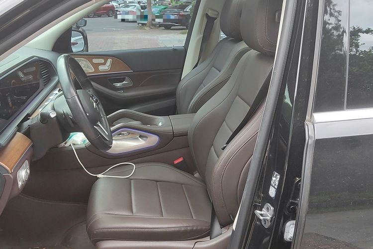 Used Mercedes-Benz GLE New Energy 2021 GLE 350 e 4MATIC Left Front Seat
