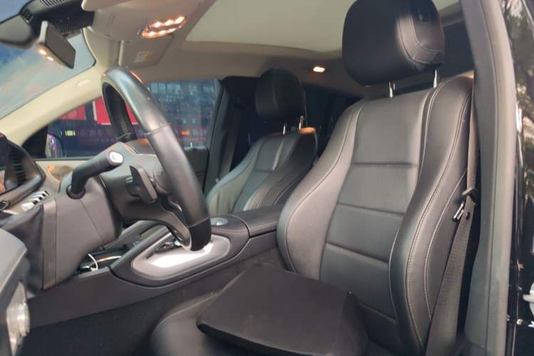 Used Mercedes-Benz GLE New Energy 2021 GLE 350 e 4MATIC Left Front Seat