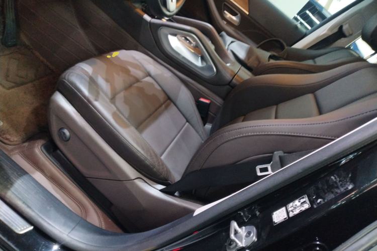 Used Mercedes-Benz GLE New Energy 2021 GLE 350 e 4MATIC Left Front Seat