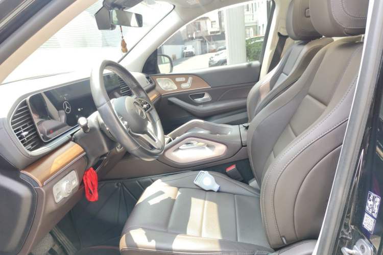 Used Mercedes-Benz GLE New Energy 2021 GLE 350 e 4MATIC Left Front Seat
