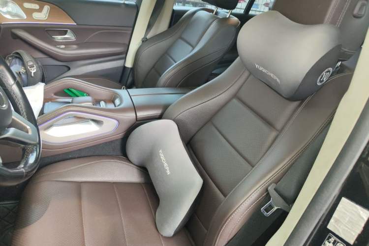 Used Mercedes-Benz GLE New Energy 2021 GLE 350 e 4MATIC Left Front Seat