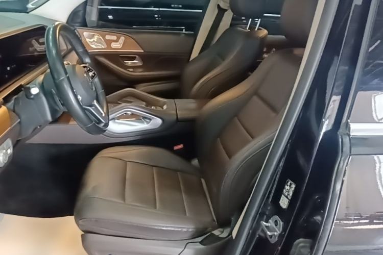 Used Mercedes-Benz GLE New Energy 2021 GLE 350 e 4MATIC Left Front Seat