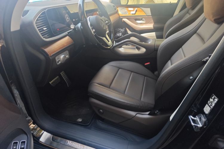 Used Mercedes-Benz GLE New Energy 2021 GLE 350 e 4MATIC Left Front Seat