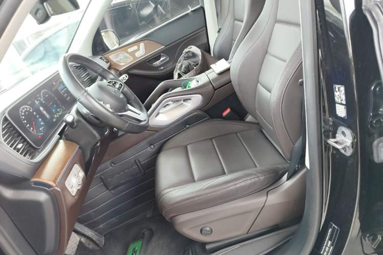 Used Mercedes-Benz GLE New Energy 2021 GLE 350 e 4MATIC Left Front Seat