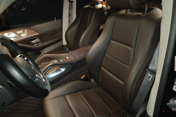Used Mercedes-Benz GLE New Energy 2021 GLE 350 e 4MATIC Premium Edition Left Front Seat