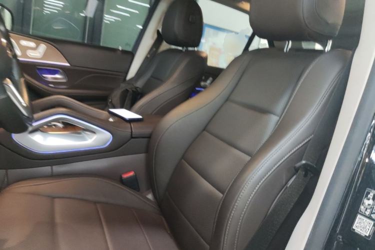 Used Mercedes-Benz GLE New Energy 2021 GLE 350 e 4MATIC Left Front Seat