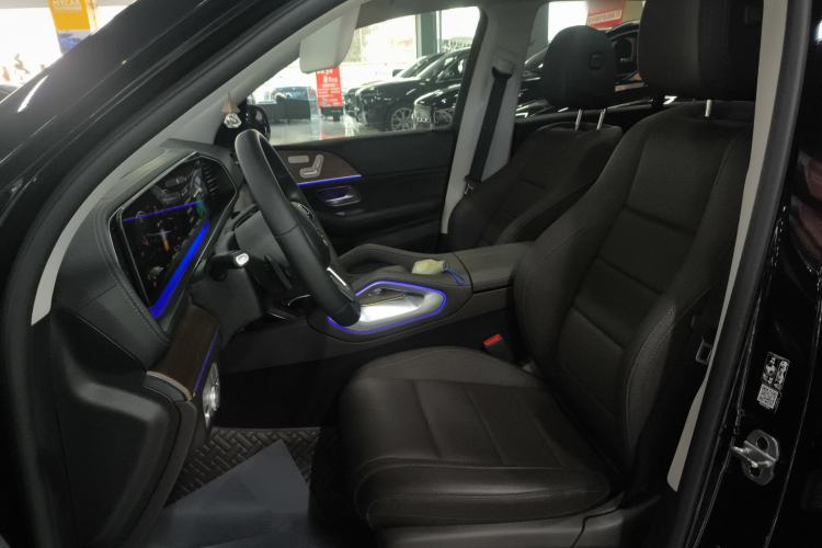 Used Mercedes-Benz GLE New Energy 2021 GLE 350 e 4MATIC Left Front Seat