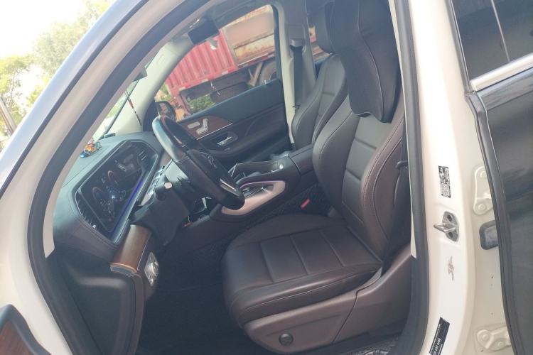 Used Mercedes-Benz GLE New Energy 2021 GLE 350 e 4MATIC Left Front Seat