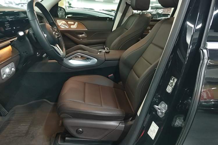 Used Mercedes-Benz GLE New Energy 2021 GLE 350 e 4MATIC Premium Edition Left Front Seat