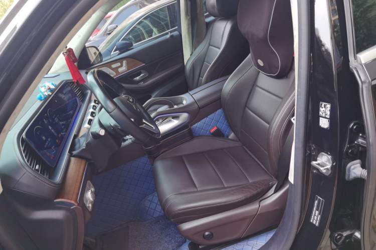 Used Mercedes-Benz GLE New Energy 2021 GLE 350 e 4MATIC Left Front Seat