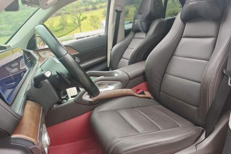 Used Mercedes-Benz GLE New Energy 2021 GLE 350 e 4MATIC Left Front Seat