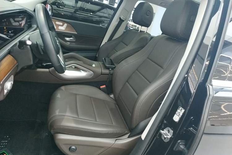 Used Mercedes-Benz GLE New Energy 2021 GLE 350 e 4MATIC Left Front Seat