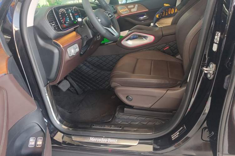 Used Mercedes-Benz GLE New Energy 2021 GLE 350 e 4MATIC Premium Edition Left Front Seat