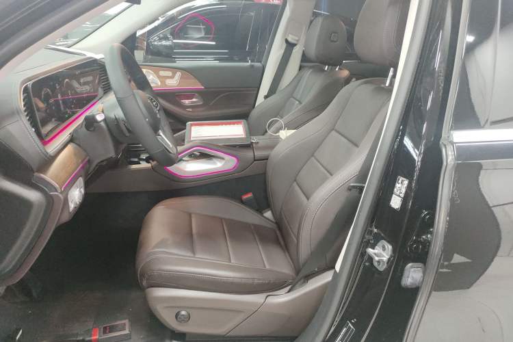 Used Mercedes-Benz GLE New Energy 2021 GLE 350 e 4MATIC Left Front Seat