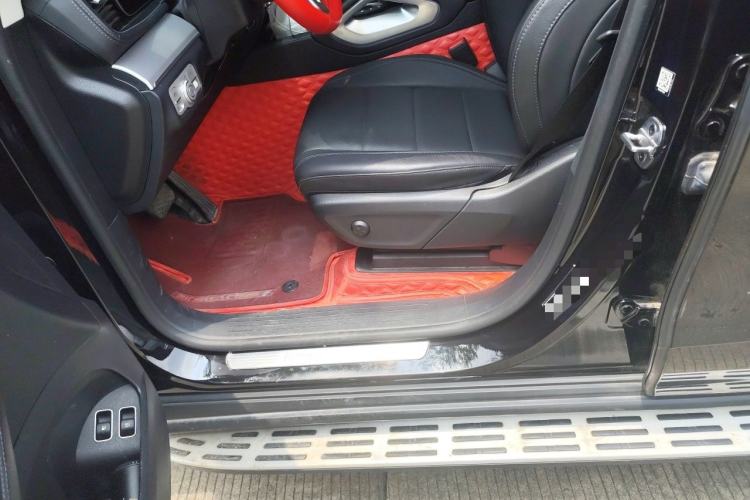 Used Mercedes-Benz GLE New Energy 2021 GLE 350 e 4MATIC Coupe SUV Left Front Seat