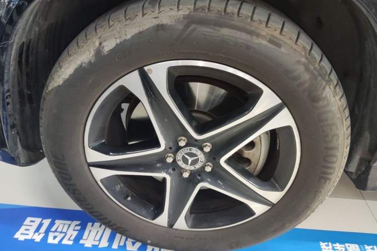 Used Mercedes-Benz GLE New Energy 2021 GLE 350 e 4MATIC Left Front Wheel Hub