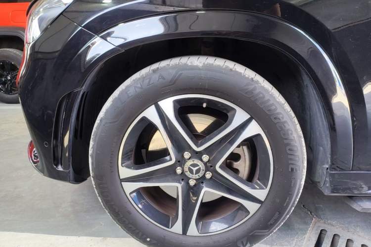 Used Mercedes-Benz GLE New Energy 2021 GLE 350 e 4MATIC Left Front Wheel Hub