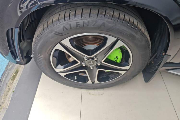 Used Mercedes-Benz GLE New Energy 2021 GLE 350 e 4MATIC Left Front Wheel Hub