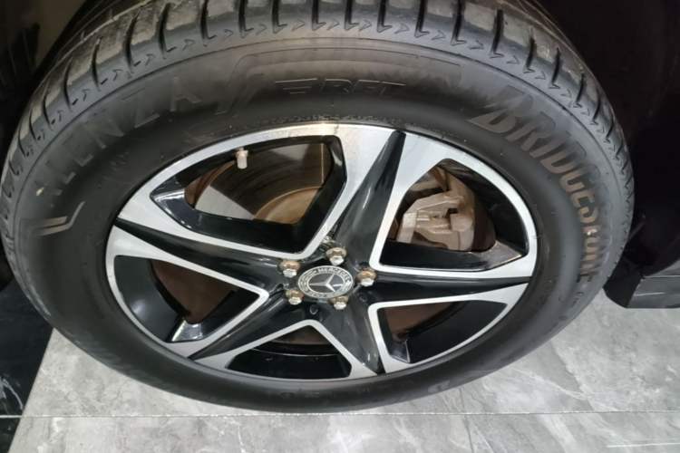 Used Mercedes-Benz GLE New Energy 2021 GLE 350 e 4MATIC Left Front Wheel Hub