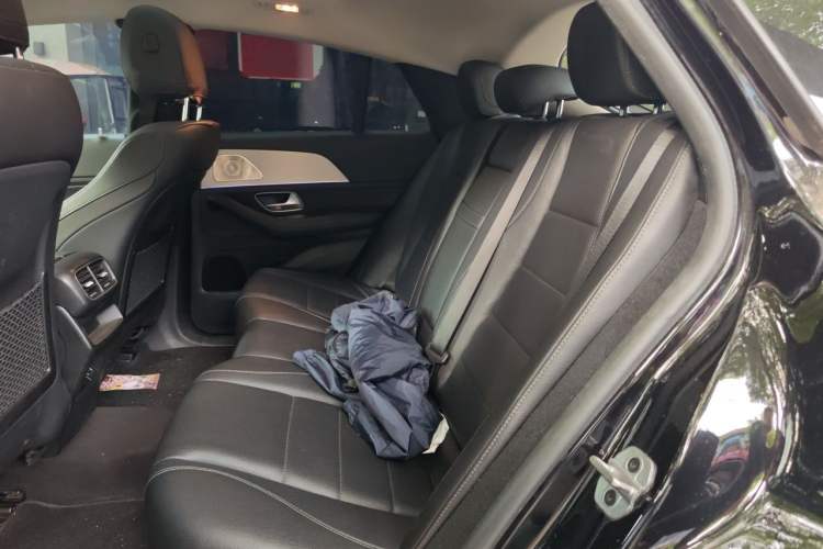 Used Mercedes-Benz GLE New Energy 2021 GLE 350 e 4MATIC Left Rear Seat