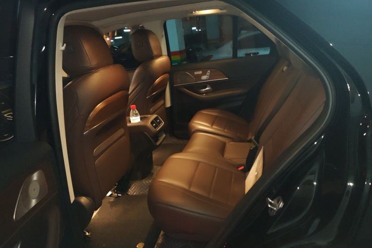 Used Mercedes-Benz GLE New Energy 2021 GLE 350 e 4MATIC Premium Edition Left Rear Seat