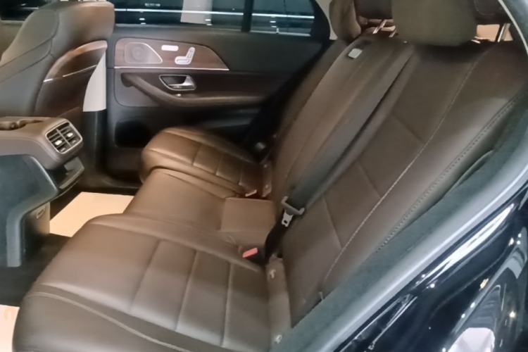 Used Mercedes-Benz GLE New Energy 2021 GLE 350 e 4MATIC Left Rear Seat