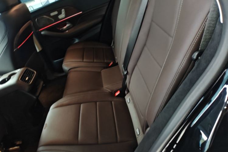 Used Mercedes-Benz GLE New Energy 2021 GLE 350 e 4MATIC Left Rear Seat