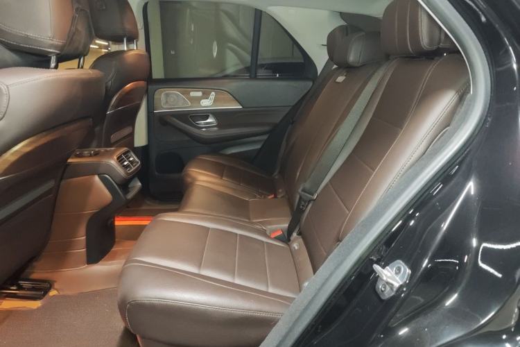 Used Mercedes-Benz GLE New Energy 2021 GLE 350 e 4MATIC Left Rear Seat
