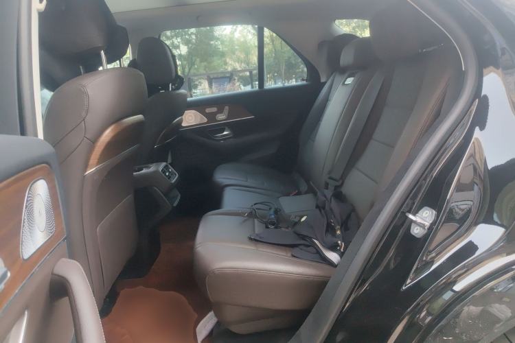 Used Mercedes-Benz GLE New Energy 2021 GLE 350 e 4MATIC Left Rear Seat