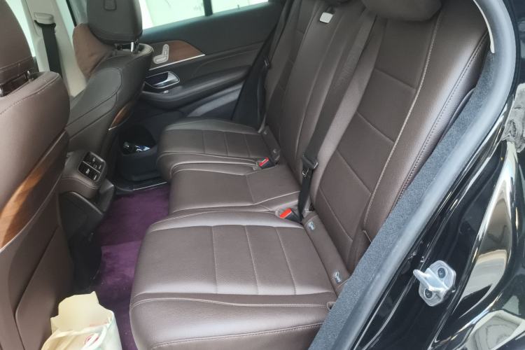 Used Mercedes-Benz GLE New Energy 2021 GLE 350 e 4MATIC Left Rear Seat