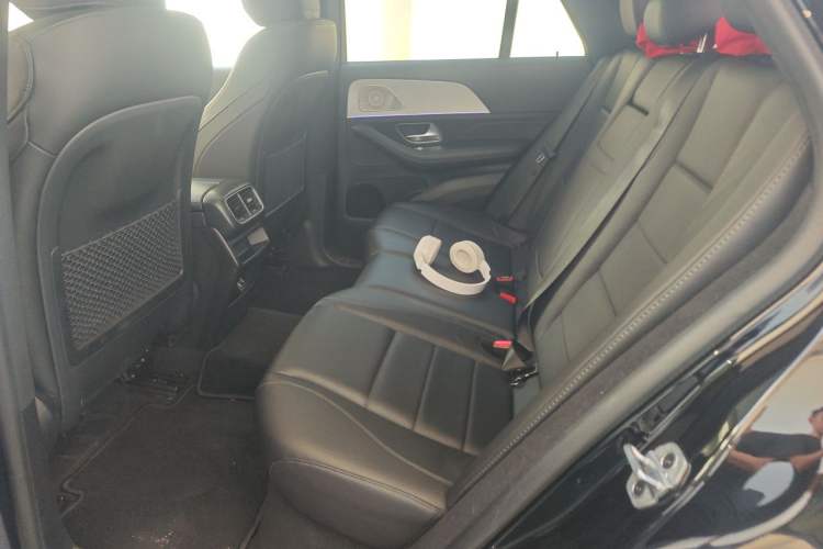 Used Mercedes-Benz GLE New Energy 2021 GLE 350 e 4MATIC Coupe SUV Left Rear Seat