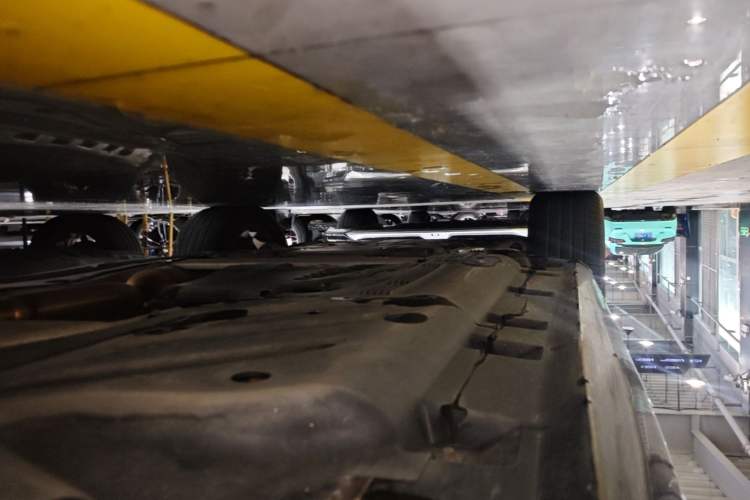Used Mercedes-Benz GLE New Energy 2021 GLE 350 e 4MATIC Left Side Sill