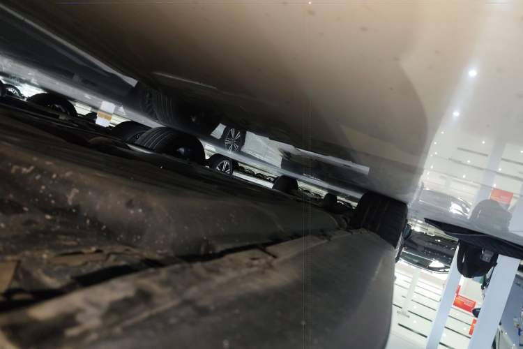 Used Mercedes-Benz GLE New Energy 2021 GLE 350 e 4MATIC Coupe SUV Left Side Sill