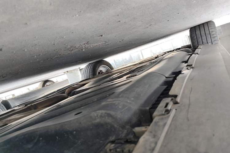 Used Mercedes-Benz GLE New Energy 2021 GLE 350 e 4MATIC Left Side Sill