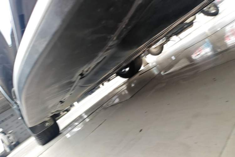 Used Mercedes-Benz GLE New Energy 2021 GLE 350 e 4MATIC Left Side Sill