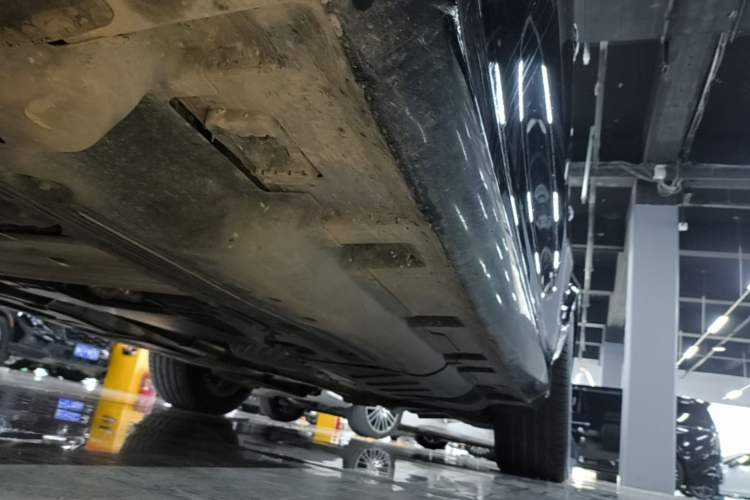 Used Mercedes-Benz GLE New Energy 2021 GLE 350 e 4MATIC Left Side Sill