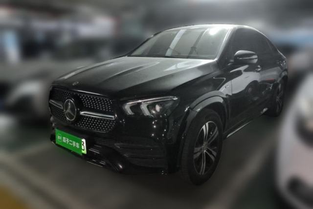 Used Mercedes-Benz GLE New Energy 2021 GLE 350 e 4MATIC Coupe SUV