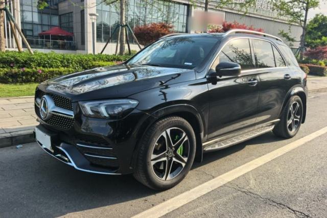 Used Mercedes-Benz GLE New Energy 2021 GLE 350 e 4MATIC
