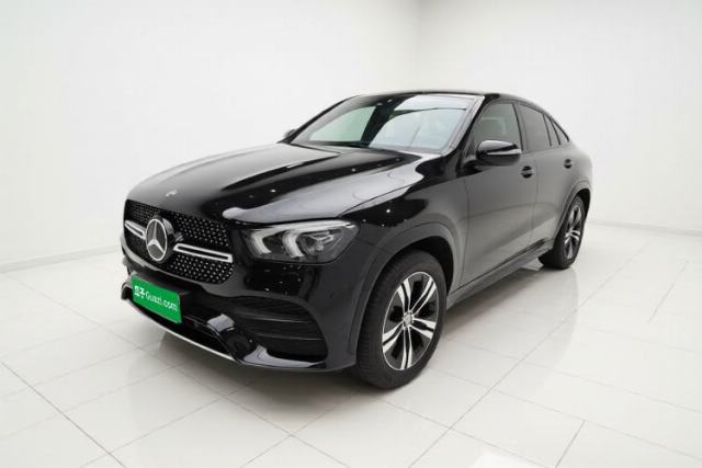 Used Mercedes-Benz GLE New Energy 2021 GLE 350 e 4MATIC Coupe SUV