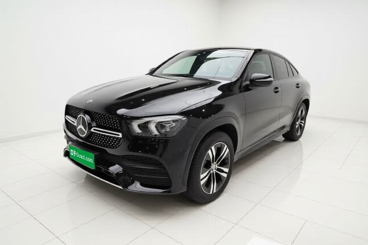 Gebrauchter Mercedes-Benz GLE New Energy 2021 GLE 350 e 4MATIC Coupe SUV Guazi used car, China used car export, Used car for sale, Used cars, Cheapest cars for sale