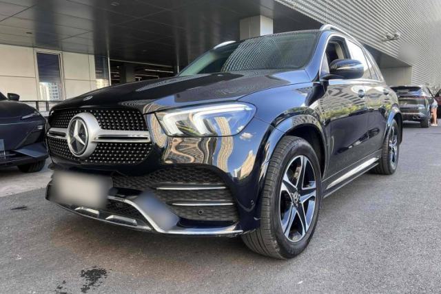 Used Mercedes-Benz GLE New Energy 2021 GLE 350 e 4MATIC