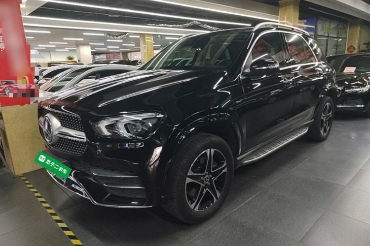 Used Mercedes-Benz GLE New Energy 2021 GLE 350 e 4MATIC Premium Edition Guazi used car, China used car export, Used car for sale, Used  cars, Cheapest cars for sale